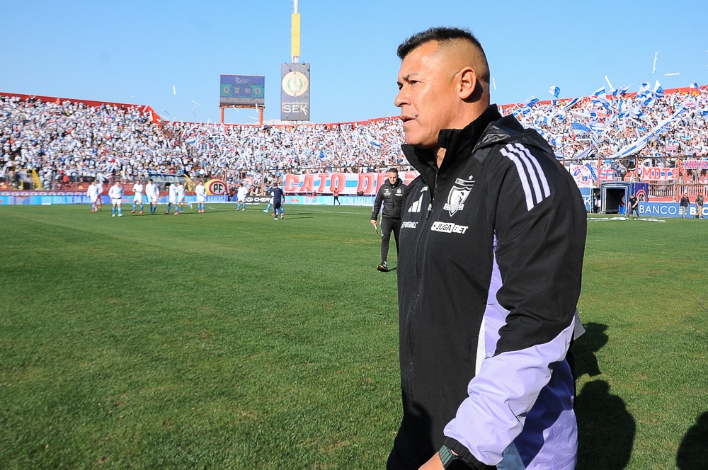 Jorge Almirón tras perder con la UC