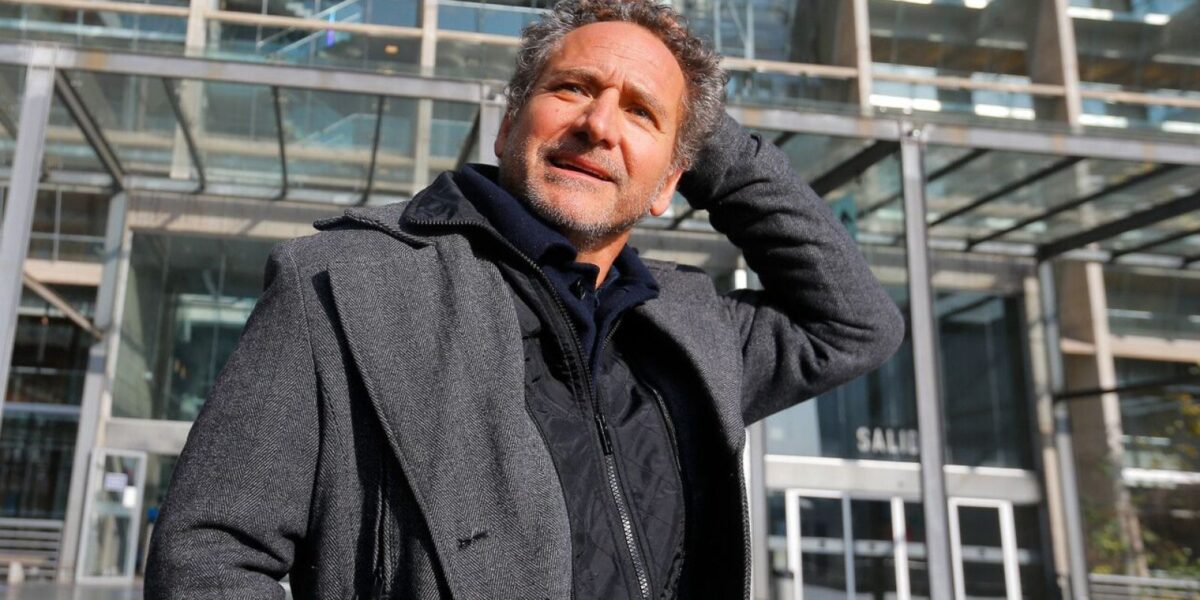 Juan Pablo Sáez incumple medida