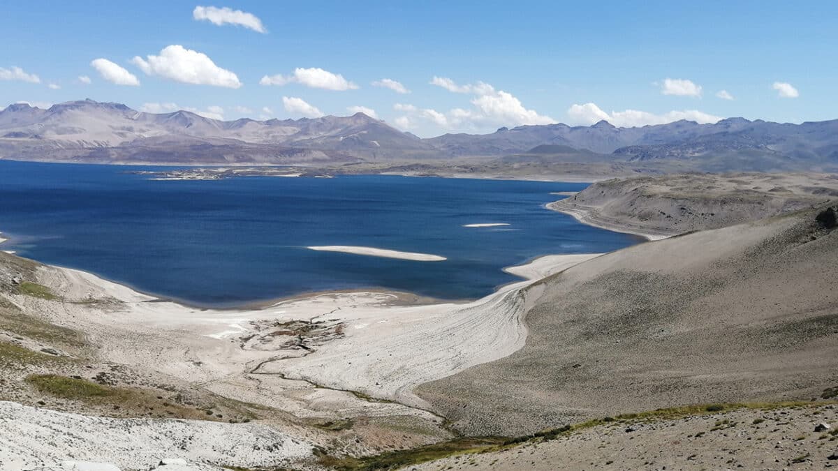 Laguna del Maule Sismos