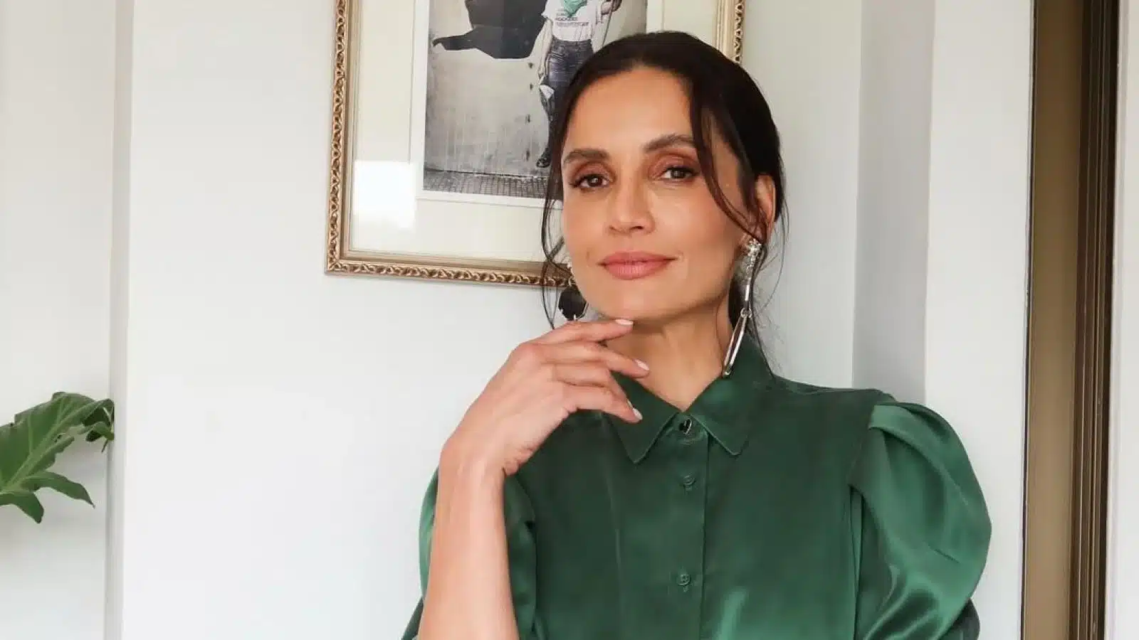 Leonor Varela y su accidente.