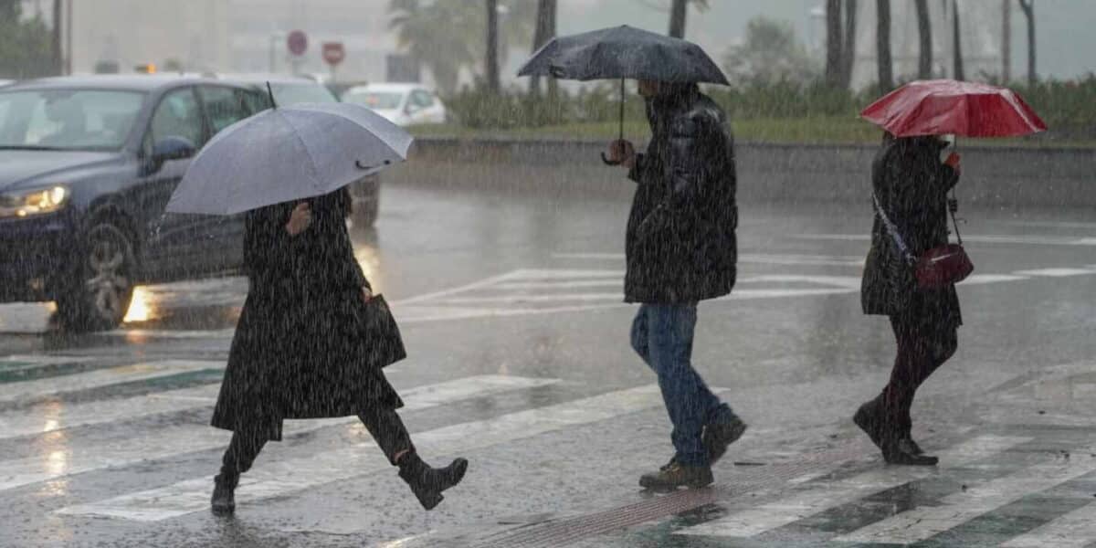 Lluvias