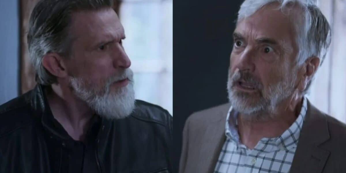 Capitulo de infarto en Los Casablanca.