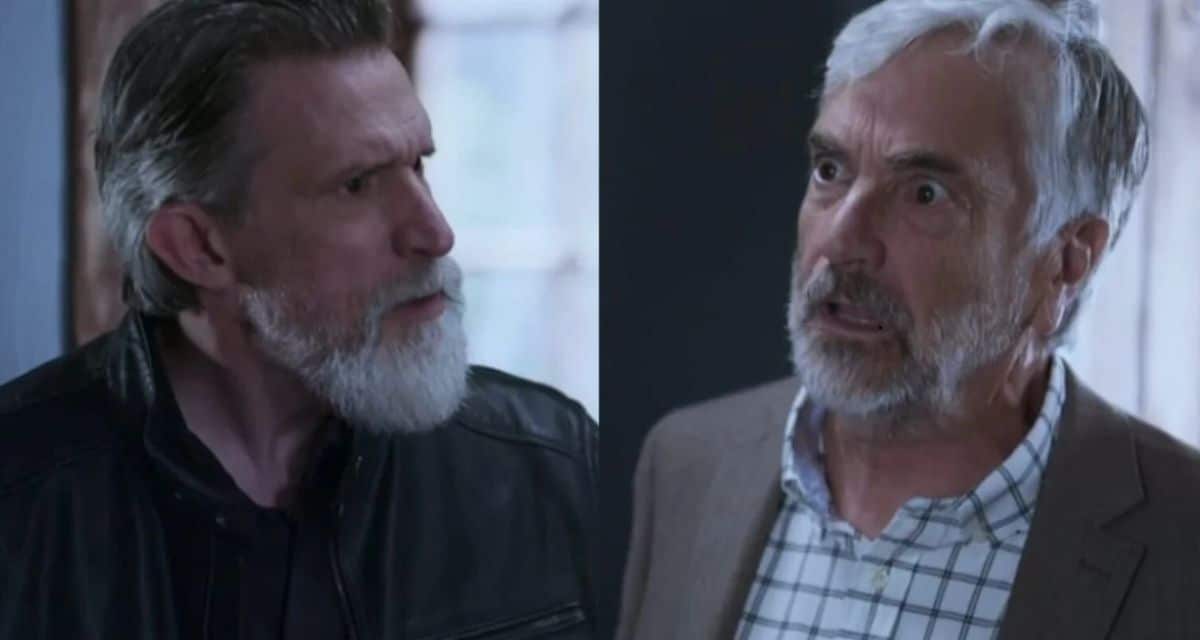 Capitulo de infarto en Los Casablanca.