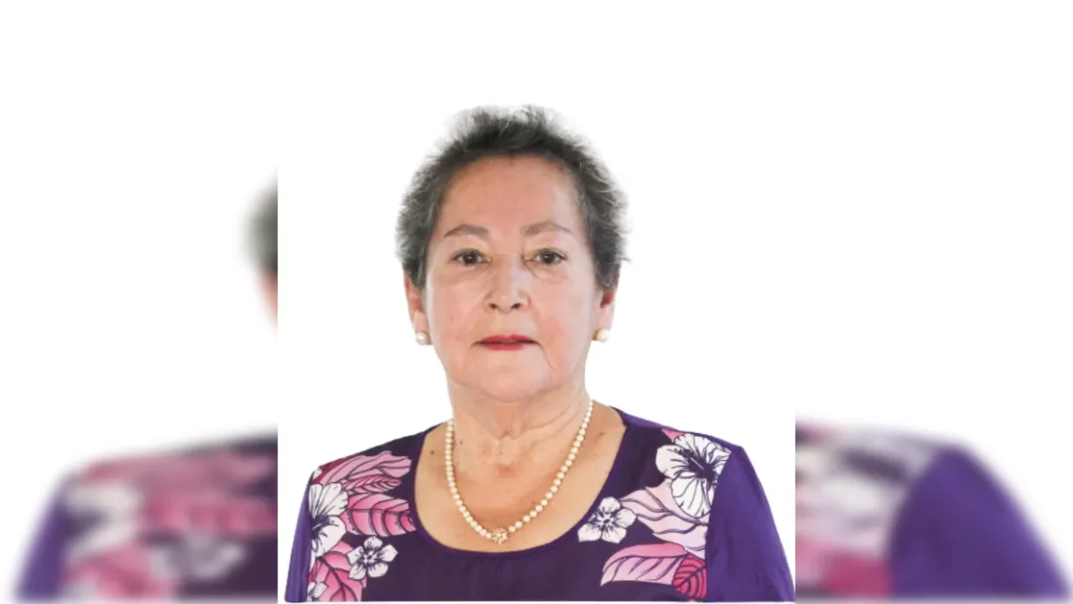 María Ignacia González