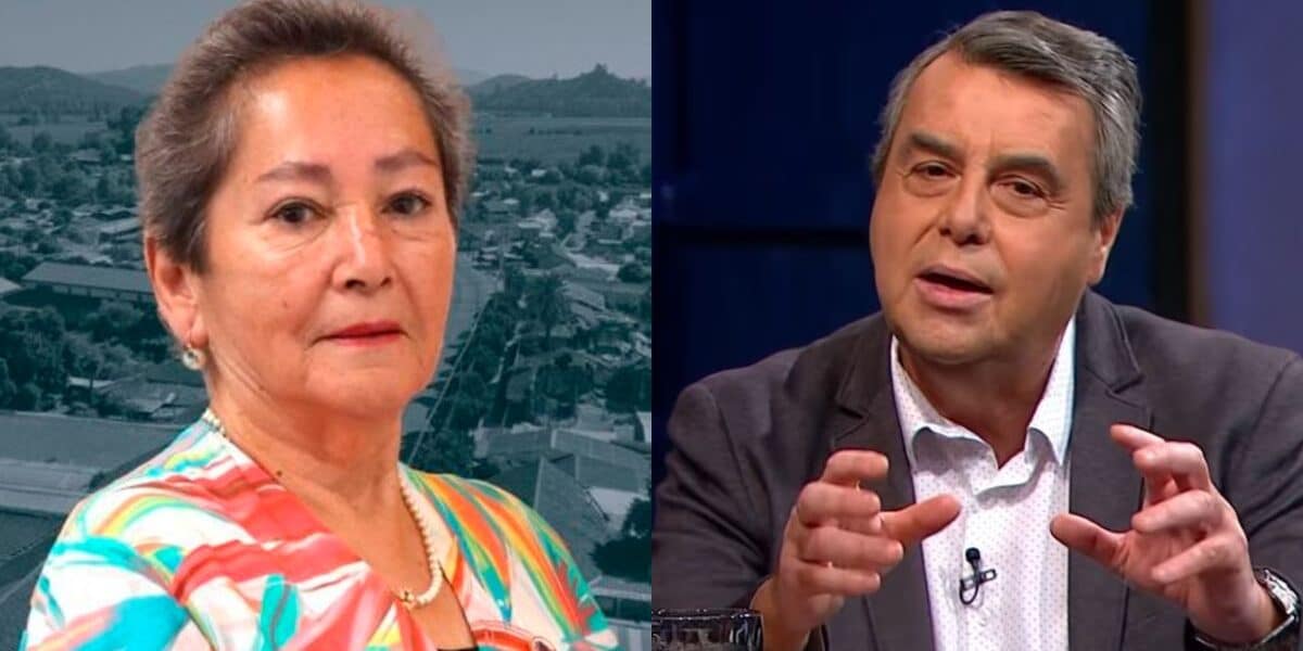 Concejala María Ignacia González