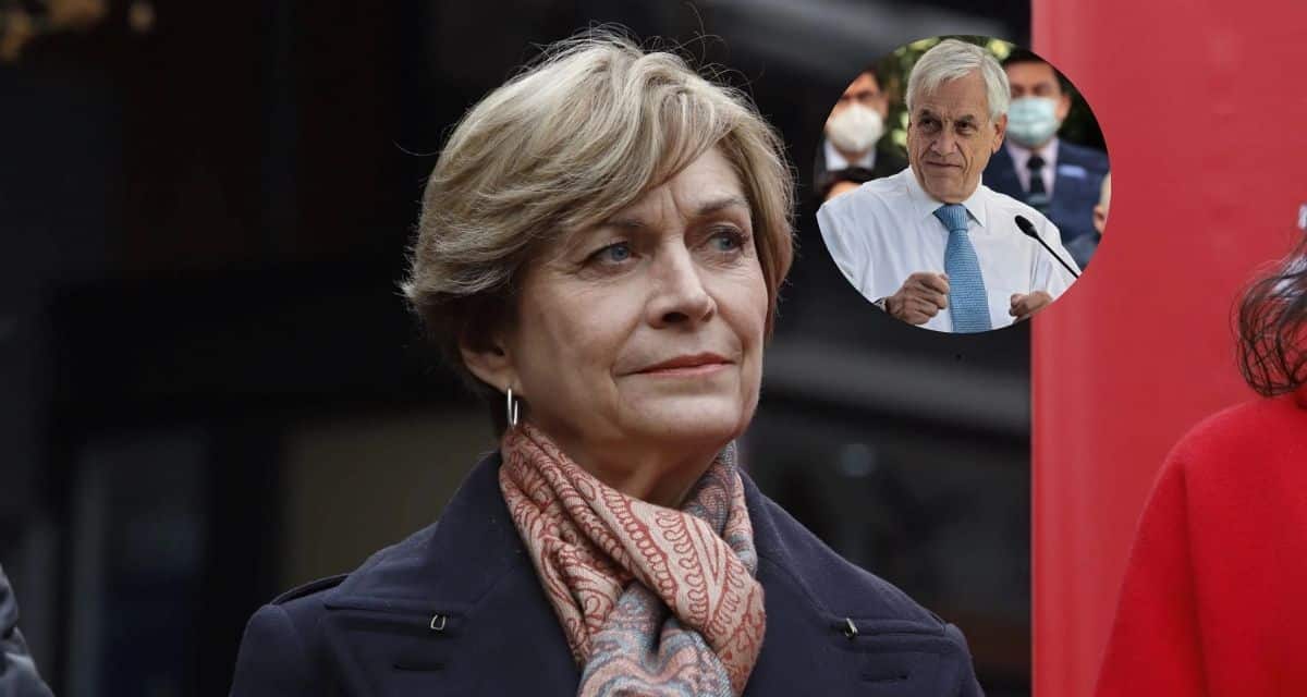 Matthei recibe importante aporte.