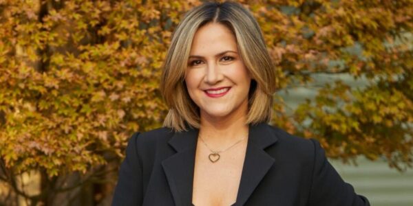 El cambio de look de Michelle Adam.