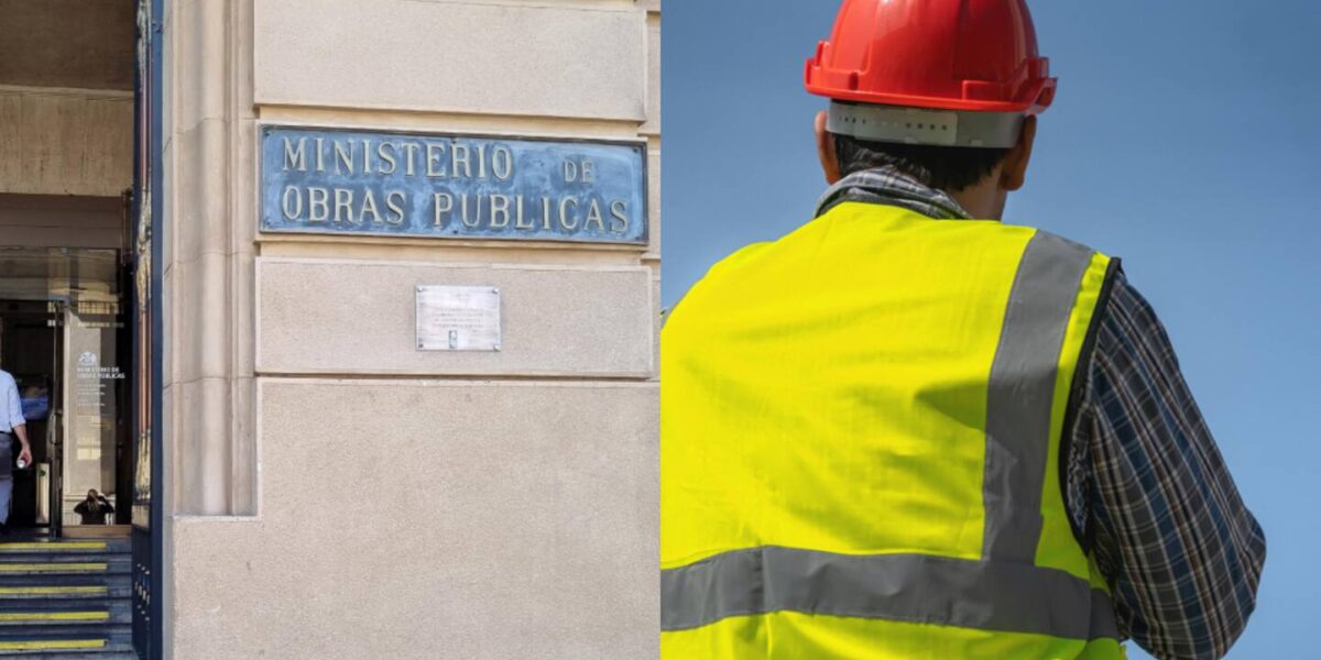 Ministerio de Obras Públicas vacantes