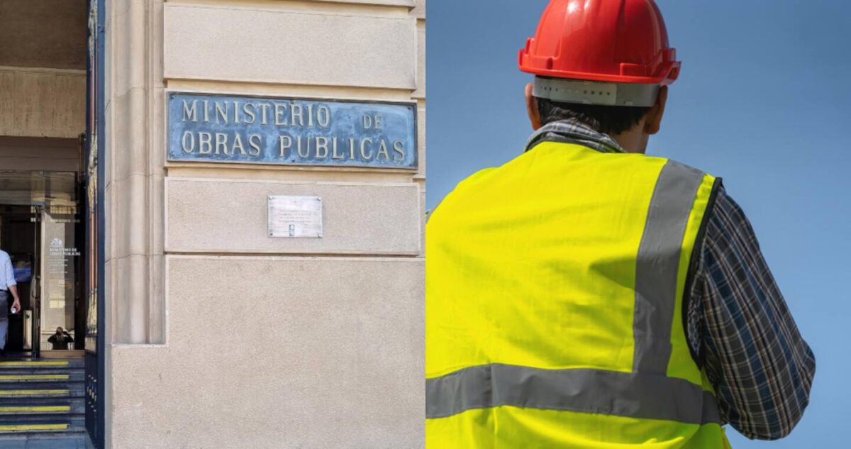 Ministerio de Obras Públicas vacantes