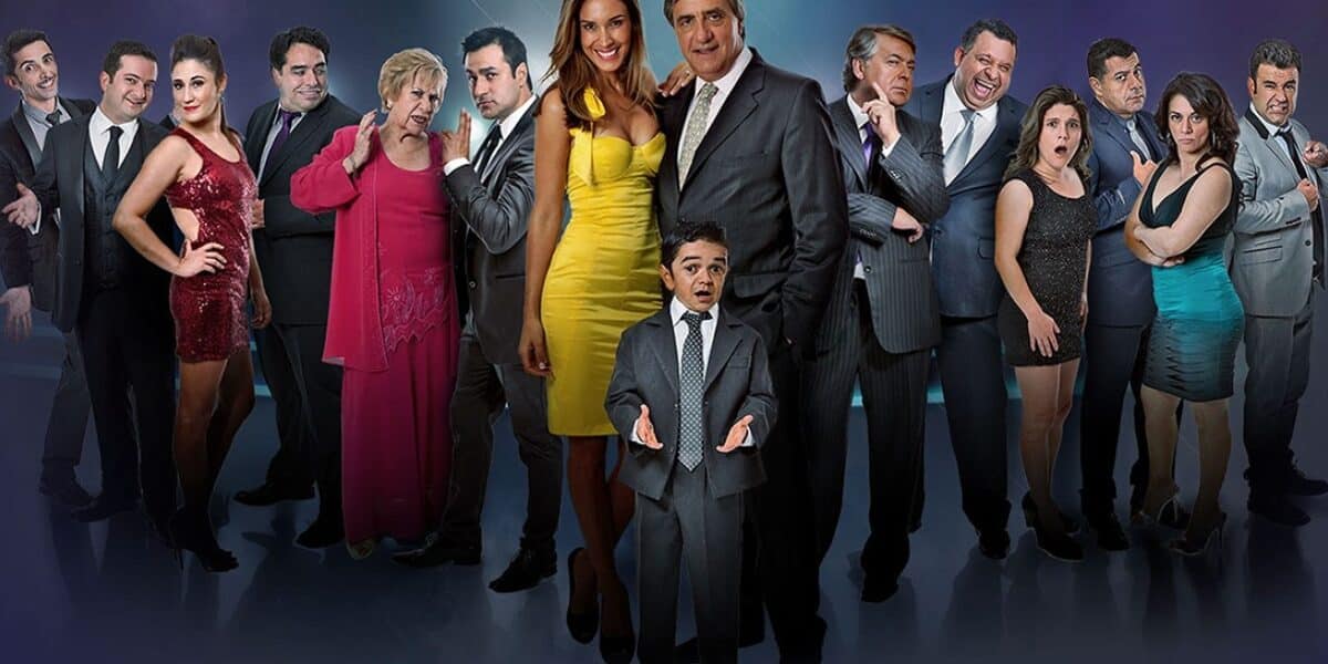 Kike Morandé es acusado.