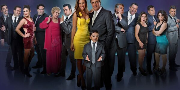 Kike Morandé es acusado.