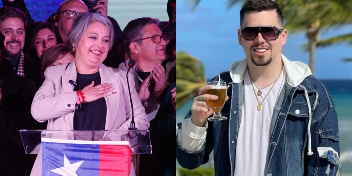 Nano Calderón y su fuerte opinión hacia Jeannete Jara.