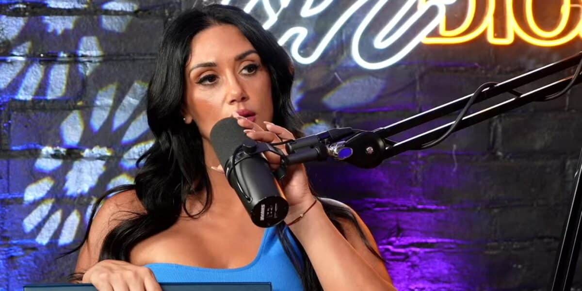Nueva confesión de Pamela Díaz.