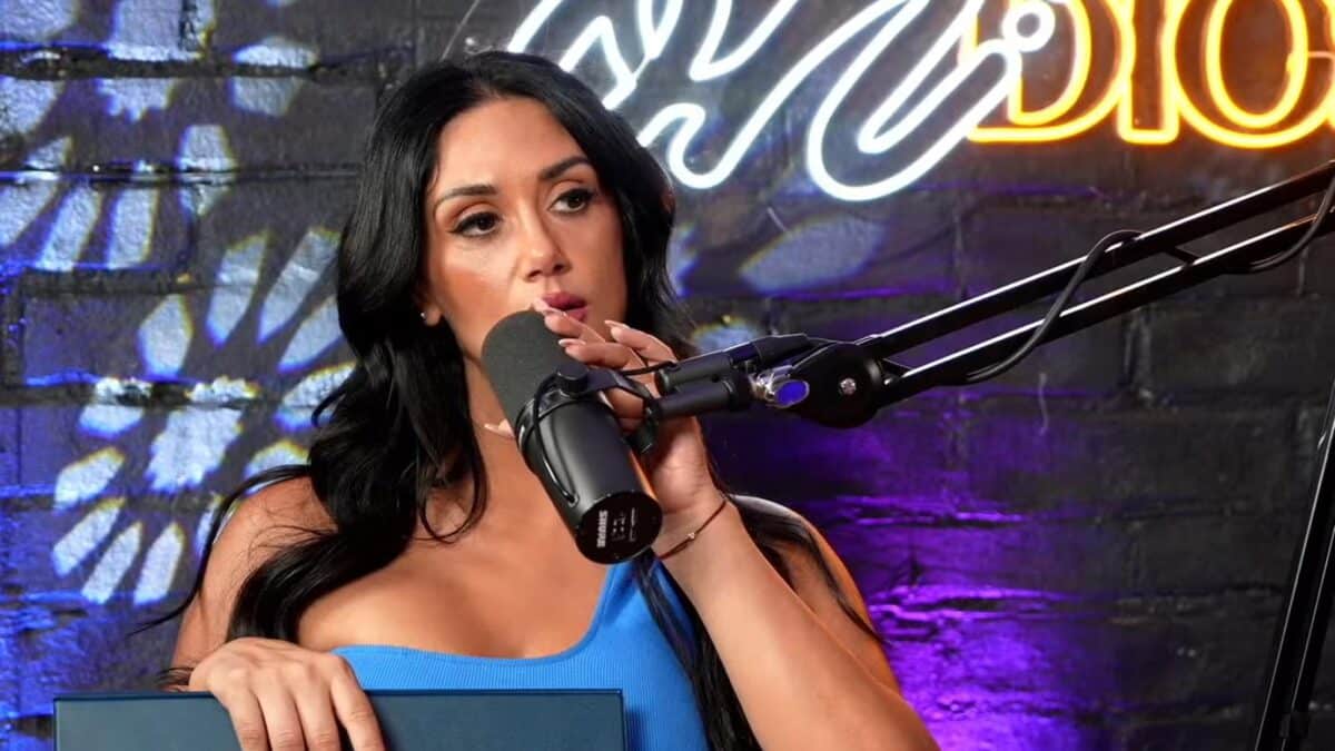 Nueva confesión de Pamela Díaz.