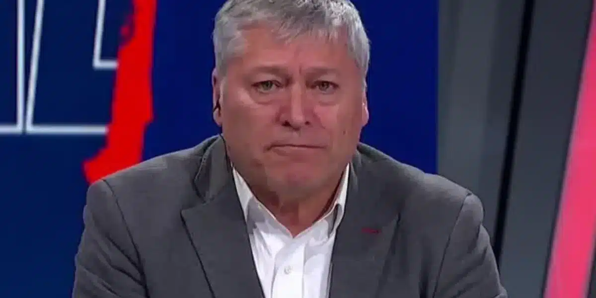 Patricio Yáñez critica a jugadores de Colo Colo