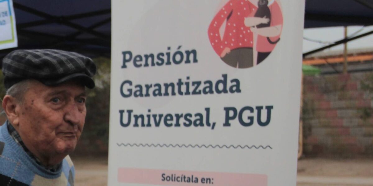 Pensión Garantizada Universal