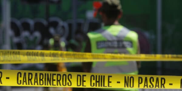 Intento de asesinato en Puente Alto.