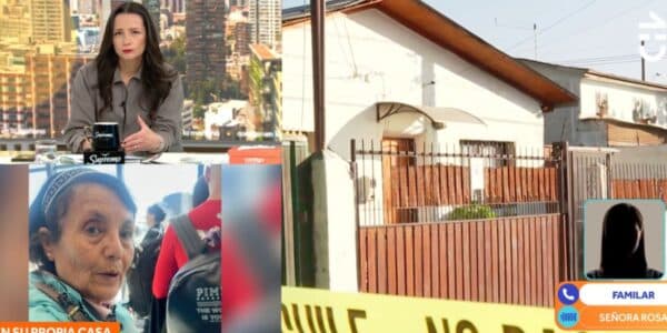 asesinato en Recoleta