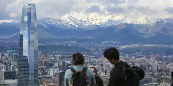 clima en Santiago