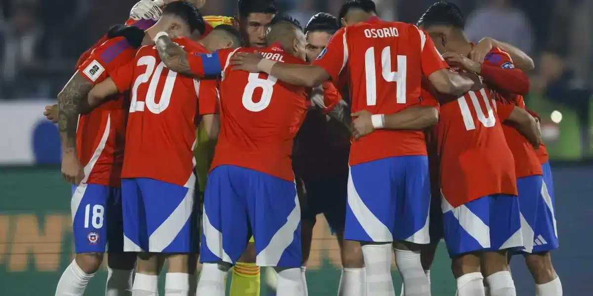 River Plate va por figura de la Roja