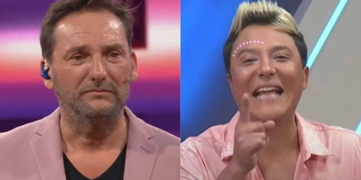 Sergio Rojas Daniel Fuenzalida