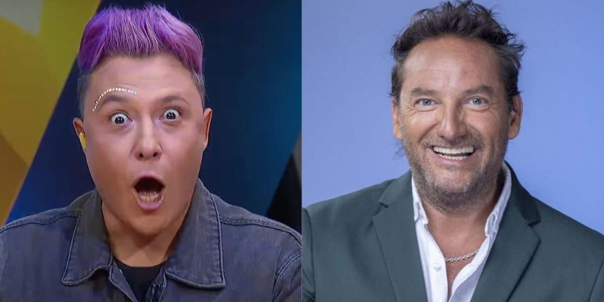 Fuerte revelación de Sergio Rojas.