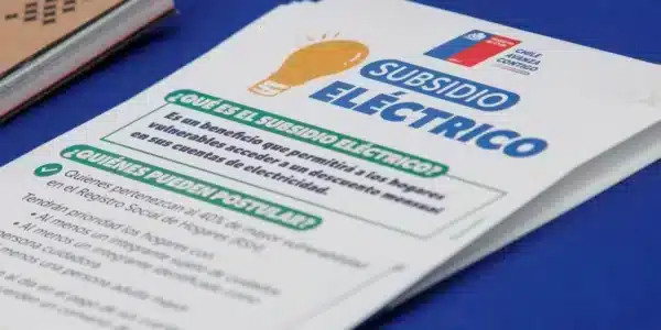 Subsidio Eléctrico