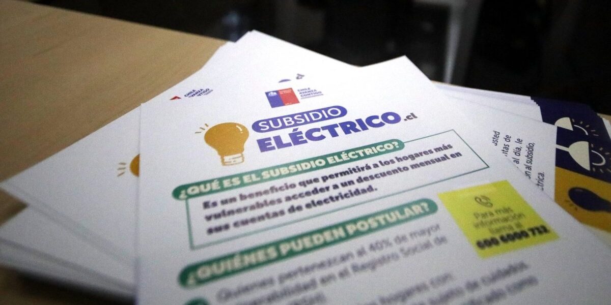 Subsidio Eléctrico