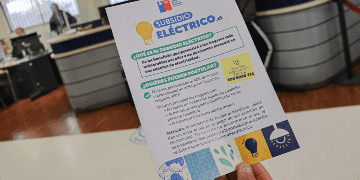 Subsidio Eléctrico