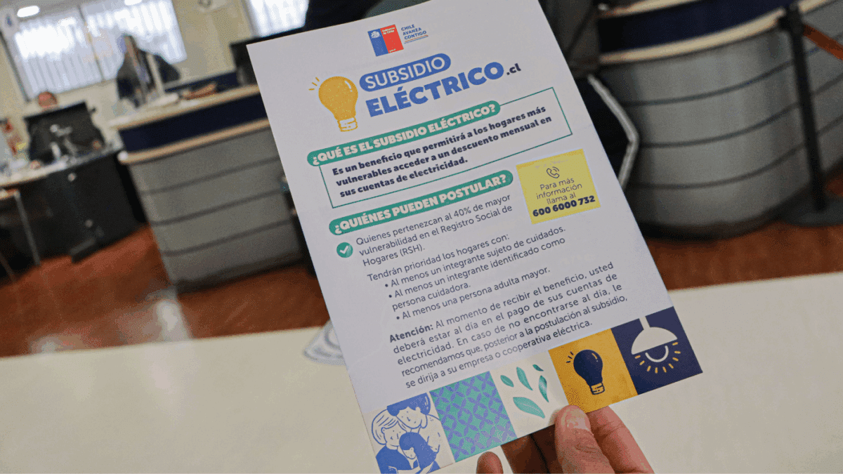Subsidio Eléctrico