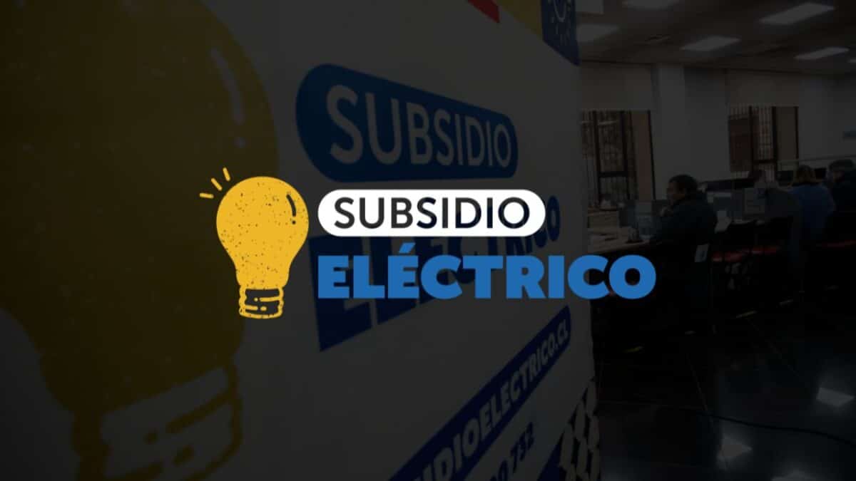 Subsidio Eléctrico