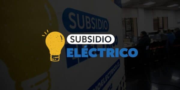Subsidio Eléctrico