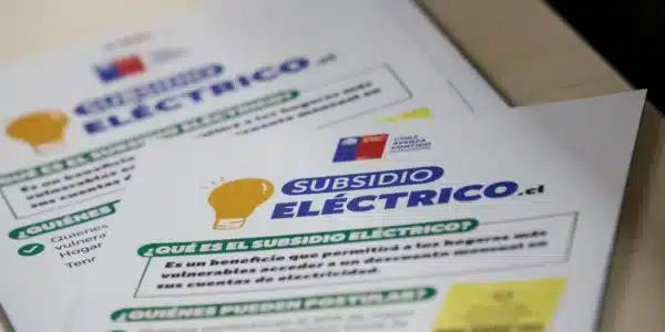 Subsidio Eléctrico