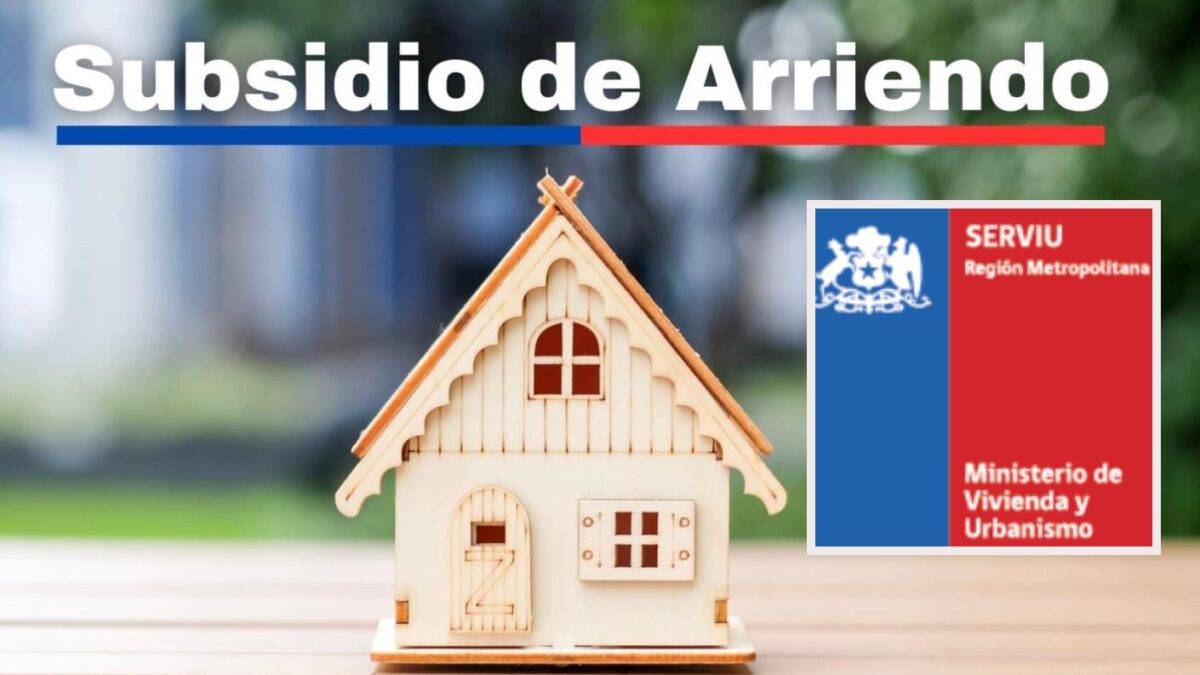 Subsidio de Arriendo