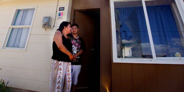 Subsidio de Arriendo