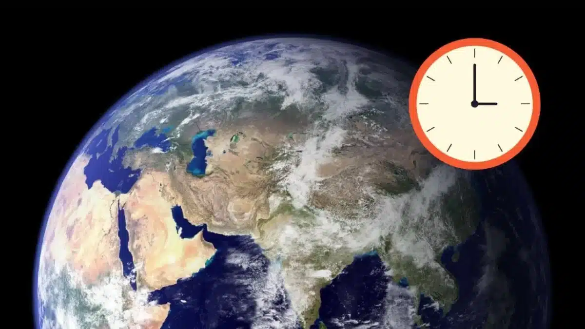 fenómeno de la Tierra