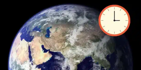 fenómeno de la Tierra