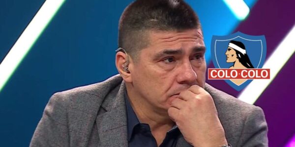 Marcelo Toby Vega critica a jugador de Colo Colo