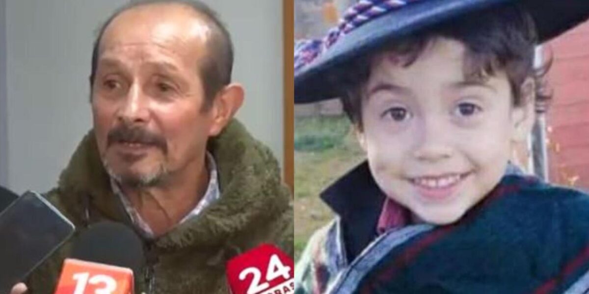 tío abuelo de Tomás Bravo