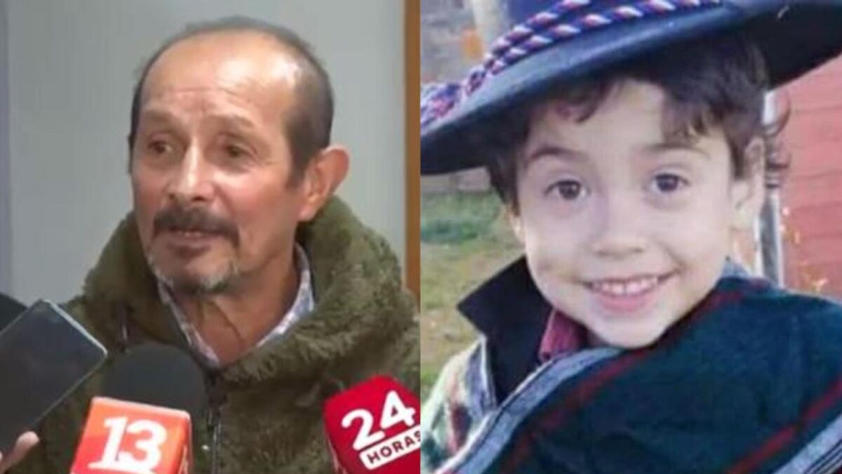 tío abuelo de Tomás Bravo