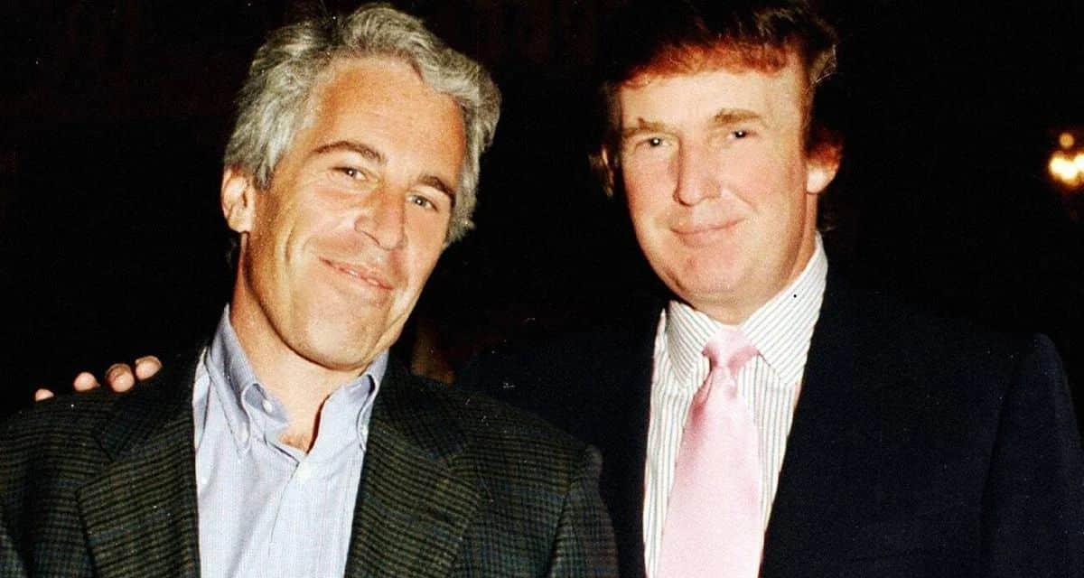Trump Epstein