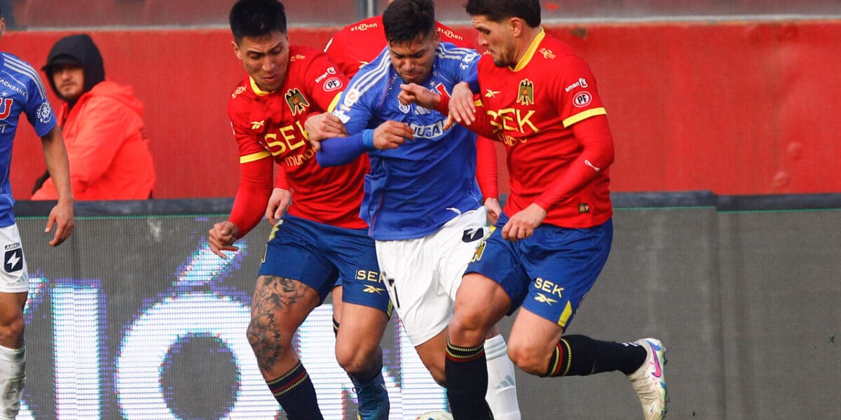 Unión Española buscará otro refuerzo tras su mal cierre