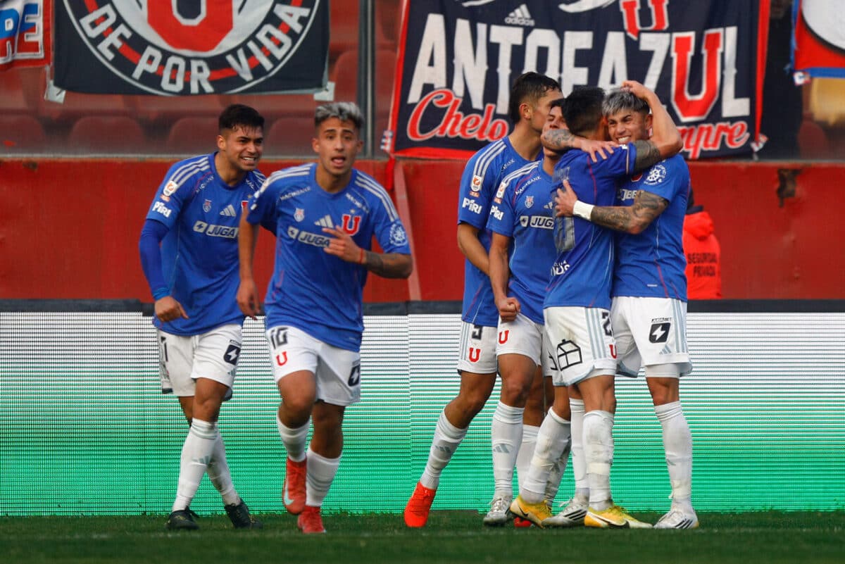 La Universidad de Chile podría recuperar a una de sus estrellas
