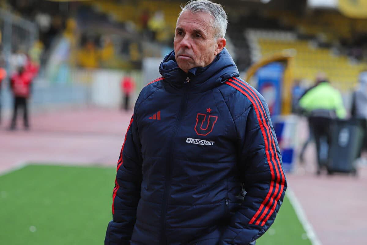 La dura baja que tendrá la Universidad de Chile