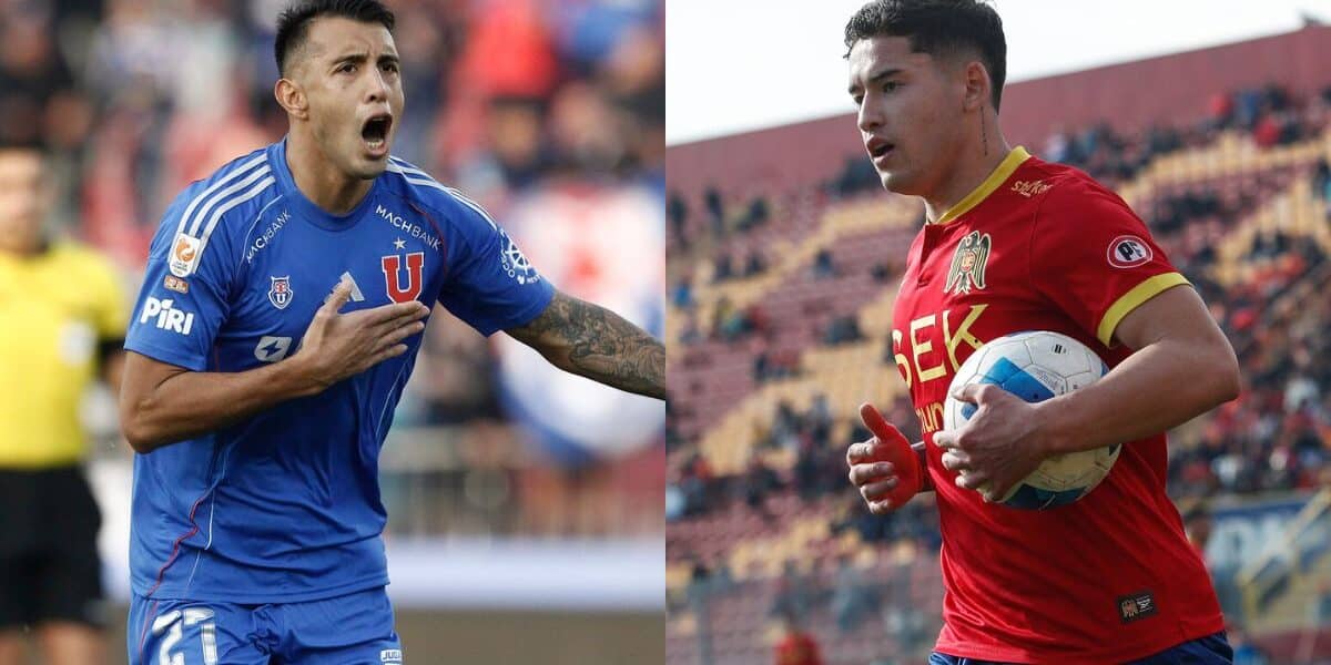 Universidad de Chile vs Unión Española