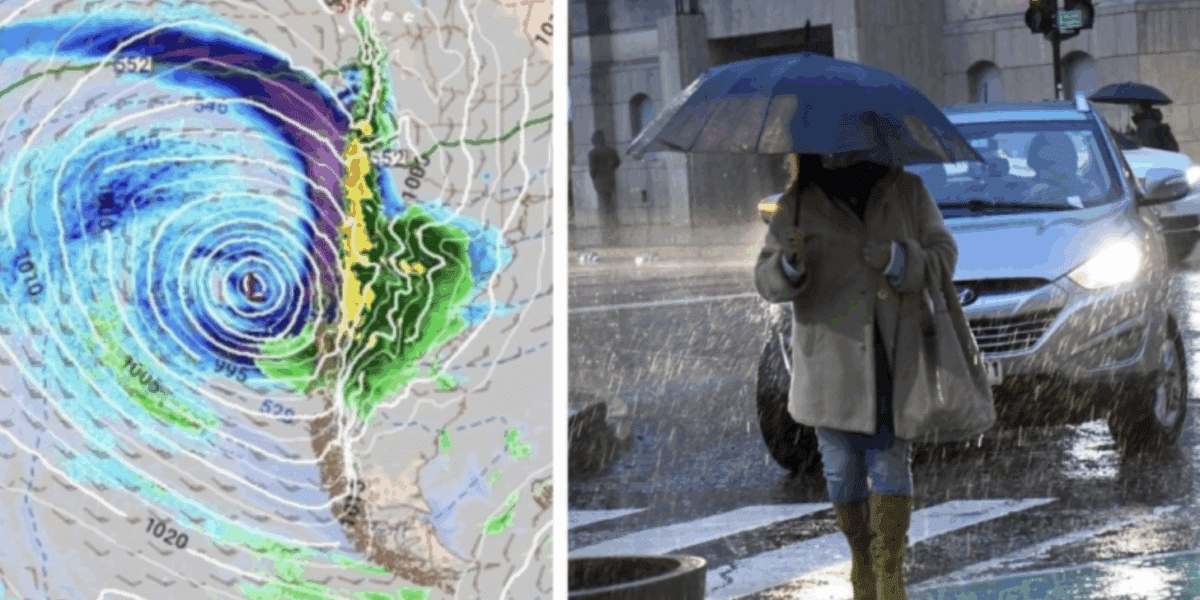 ciclón extratropical