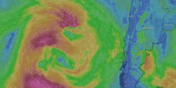 ciclón extratropical