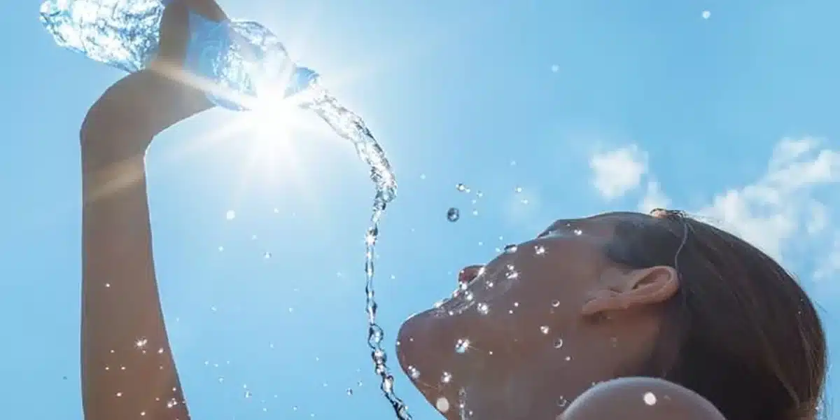 ola de calor