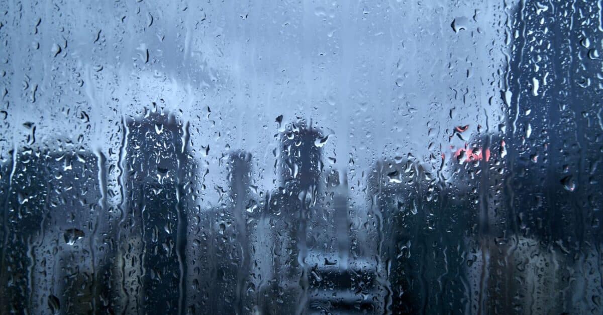 sistemas frontales precipitaciones