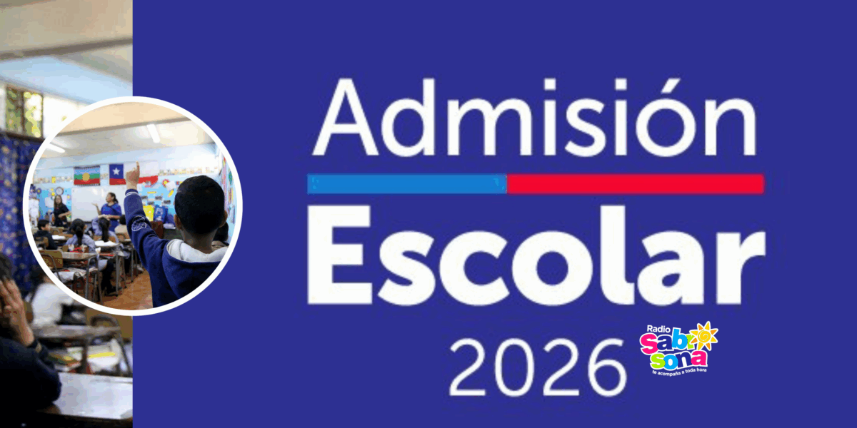 Admisión Escolar